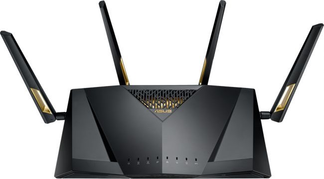 ASUS 802.11ax-Router