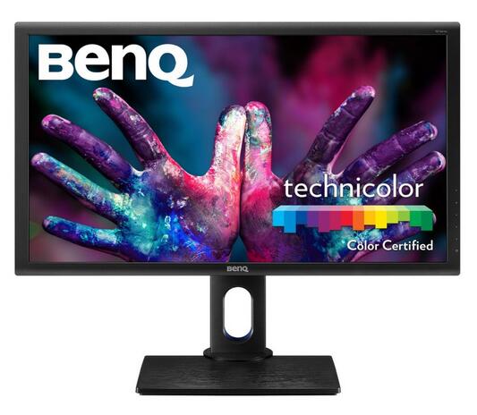 BenQ PD2700Q monitor