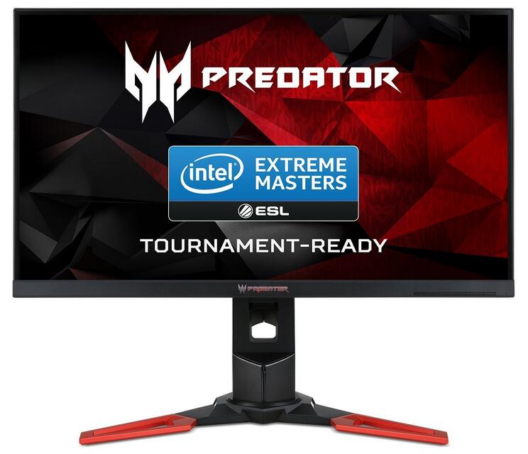 Acer Predator XB271HU