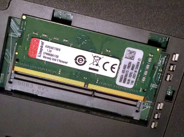 DDR3 und DDR4