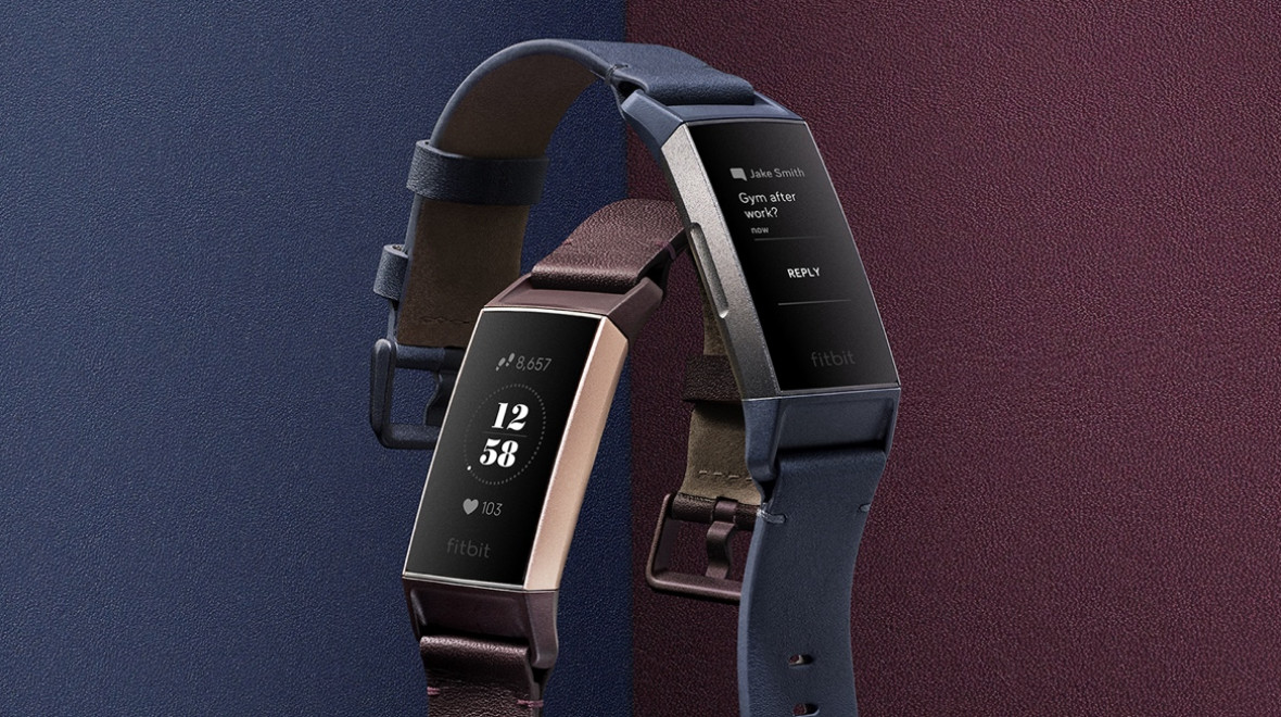 Fitbit Charge 3 VS. Fitbit Charge 2