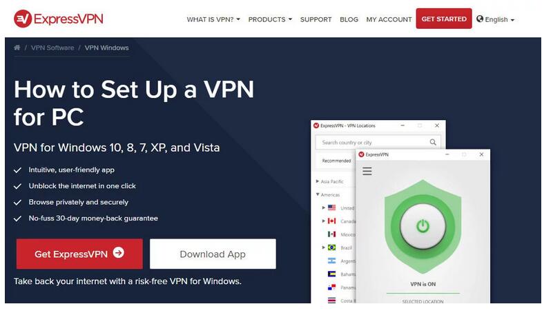 Wie man ein VPN in Windows aufsetzt